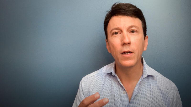 Obrázek epizody How COVID-19 transformed the future of medicine | Daniel Kraft