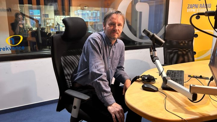 Obrázek epizody Karel Nováček: Severní Irák je výbušným regionem