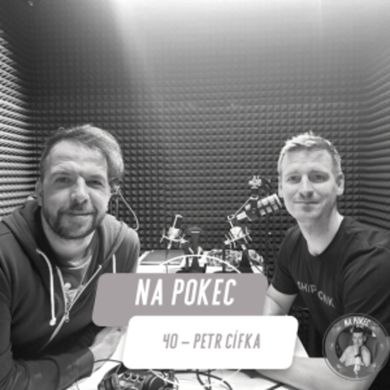 Obrázek epizody Na Pokec 40 | Petr Cífka. O filmech, Oscarech, tvorbě a historii kinematografie.