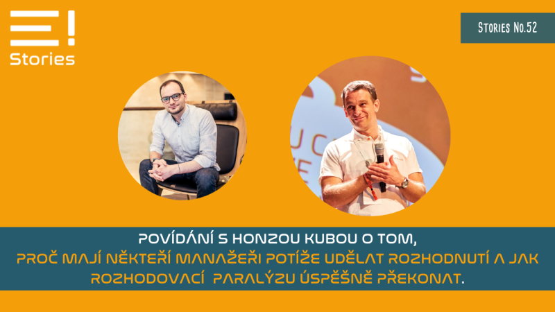 Obrázek epizody #52 | Honza Kuba