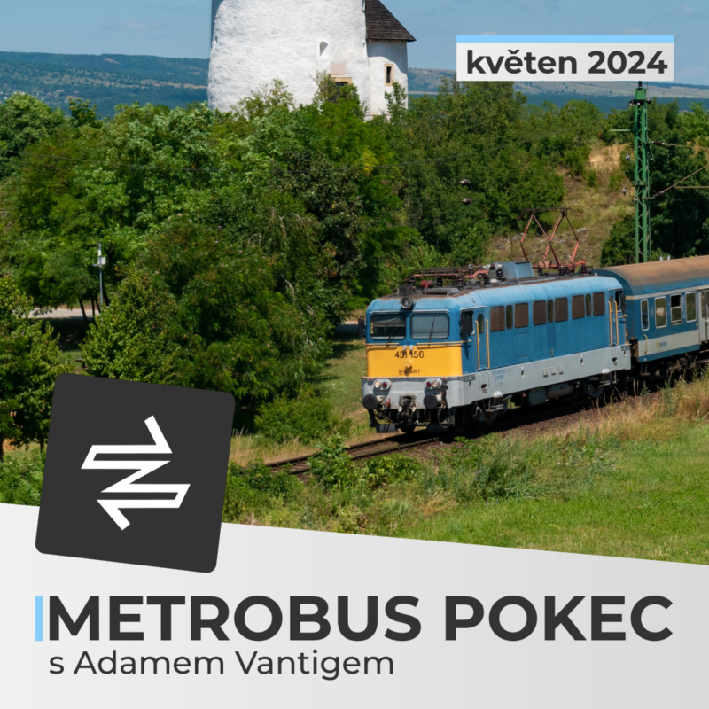 Obrázek epizody Jezdíte do zahraničí vlakem? Kam až? A dá se jet ještě dál? | ŽIVÝ POKEC