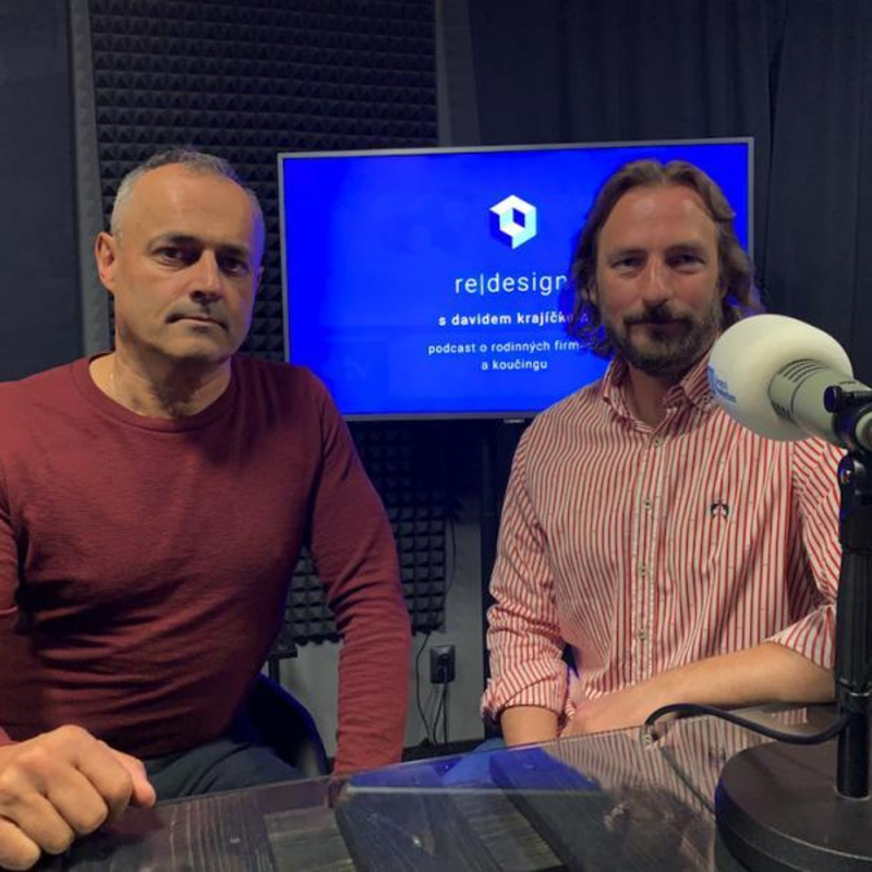 Obrázek epizody 23: Jaroslav Smetana / Albixon: Pokud se chce člověk prosadit, posedlost je na místě