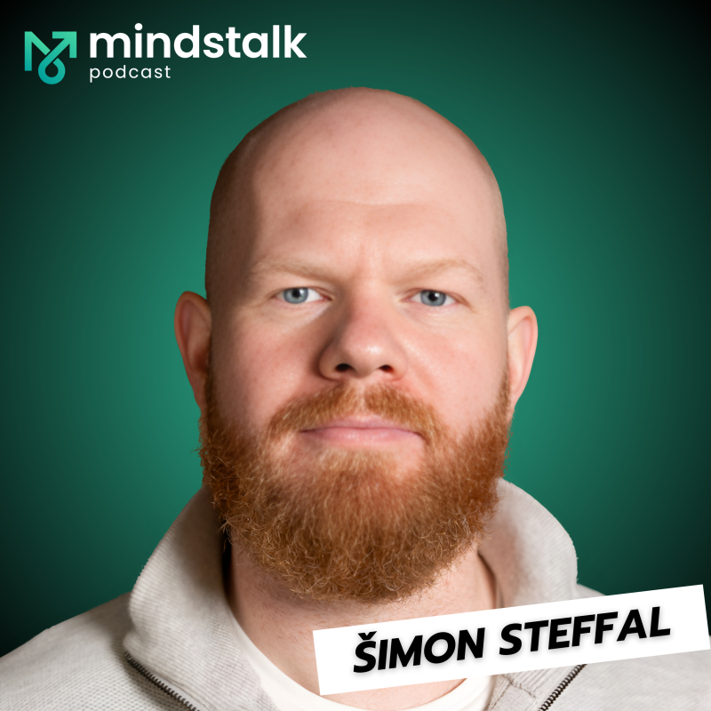 Obrázek epizody "Sobectví i v rámci rodiny? Někdy má smysl. Naučte se nastavit si hranice." - Šimon Steffal