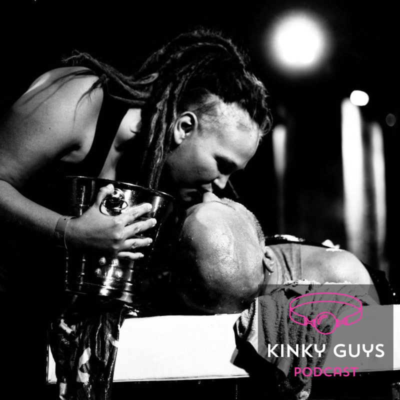 Obrázek epizody 14. JE BISEXUÁL NEROZHODNUTÝ GAY? A TÝKÁ SE TO GEA, KDYŽ DOŠEL PŘES MUŽE K ŽENÁM? (zcela nová epizoda pouze na Kinky Guys)