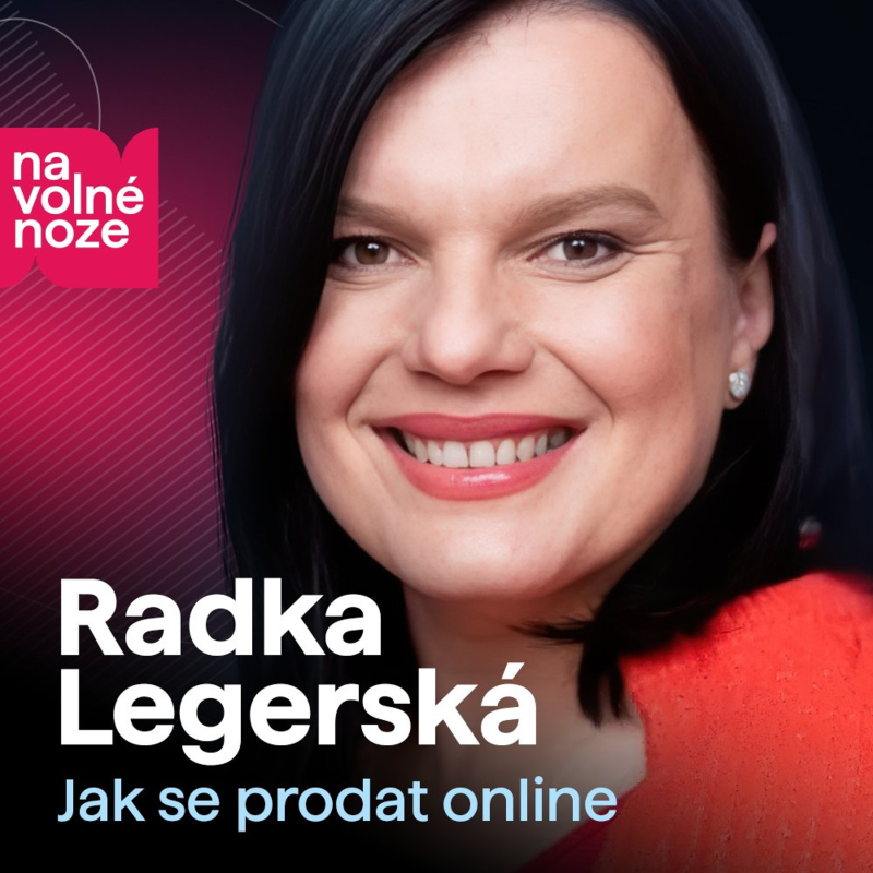 Obrázek epizody #57 - Radka Legerská