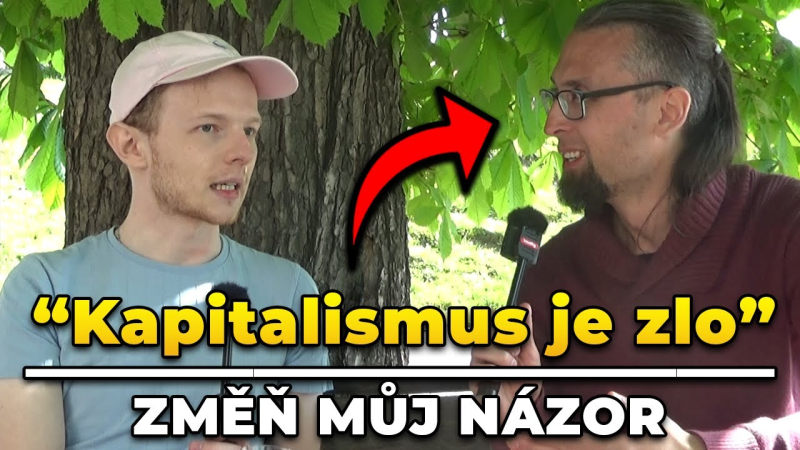 Obrázek epizody Debata na ANARCHISTICKÉ demonstraci