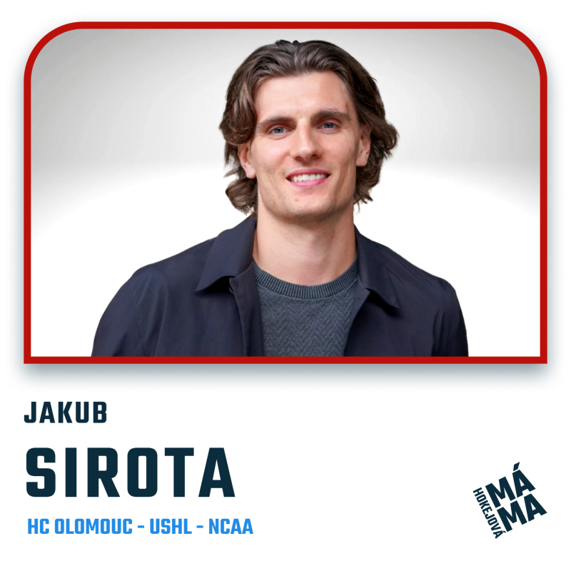 Obrázek epizody #12 Jakub Sirota: "Většina lidí nechápala, kam směřuji."