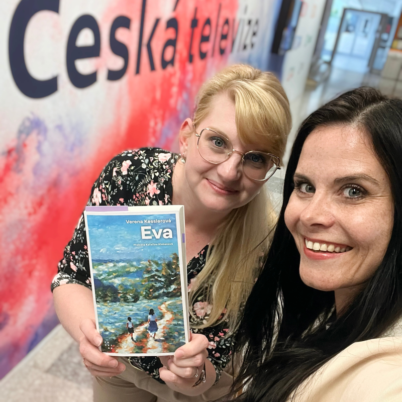 Obrázek epizody Zazie v metru #86: Verena Kessler - Eva