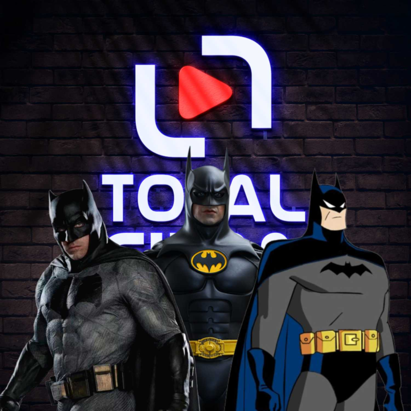 Obrázek epizody Streamovací války, zviřátka a hejna netopýrů | Total Week #21/2021