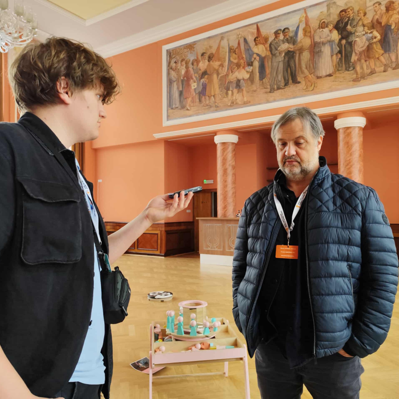 Obrázek epizody Fichtelberg - režisér Šimon Koudela