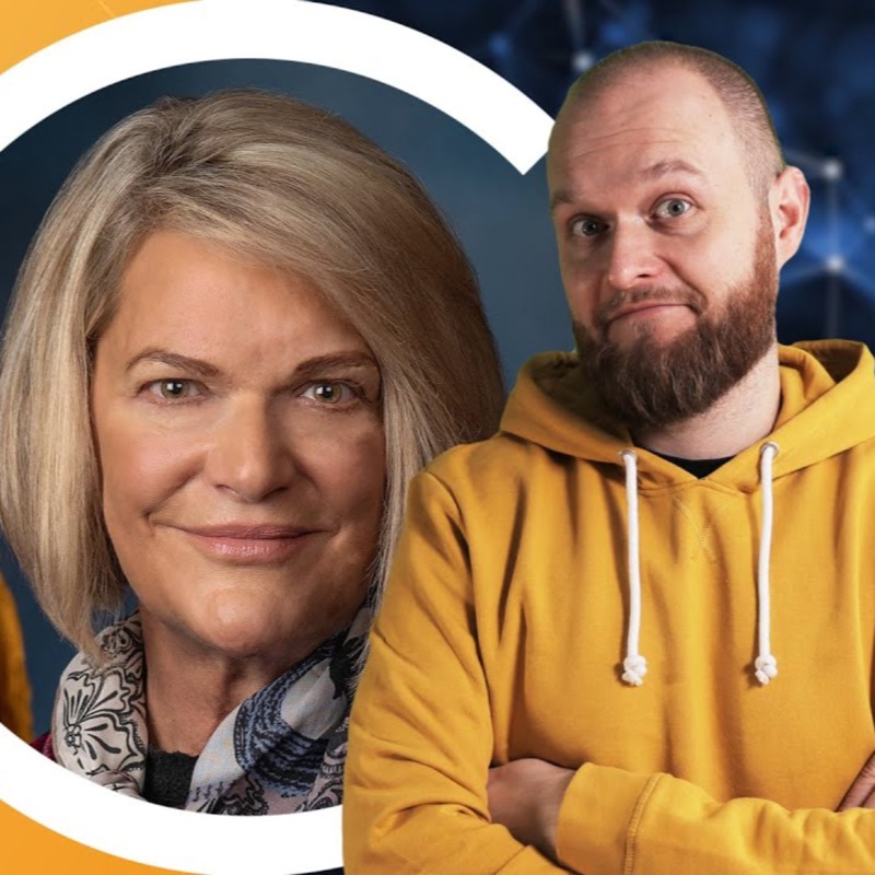 Obrázek epizody Regulace Bitcoinu v USA 🇺🇸 | Blíží se schválení ETF?👨‍⚖️| Merge na testnetu ETH⛓️ - CEx 09/06/2022