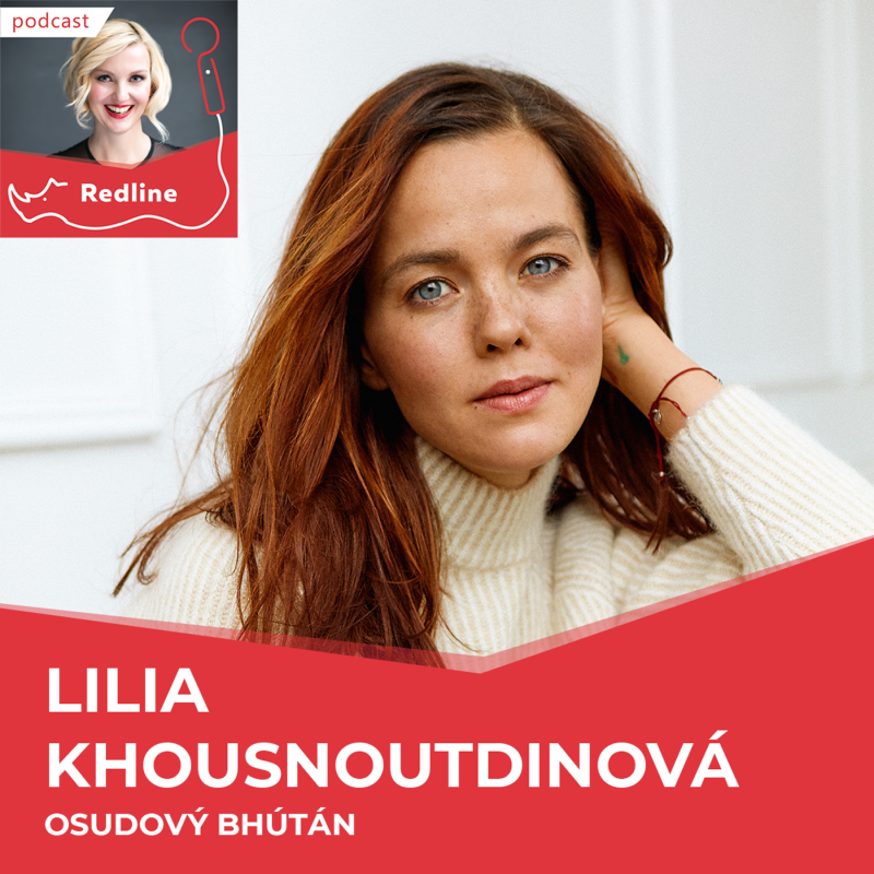 Obrázek epizody 93: Lilia Khousnoutdinová: Bhútánec nikdy neřekne ne. Což je sice milé, ale je to extrémně nepraktické