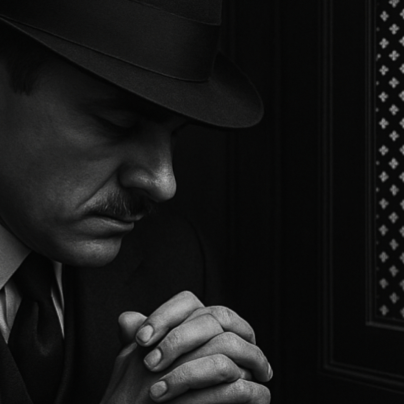 Obrázek epizody Mafián u zpovědi