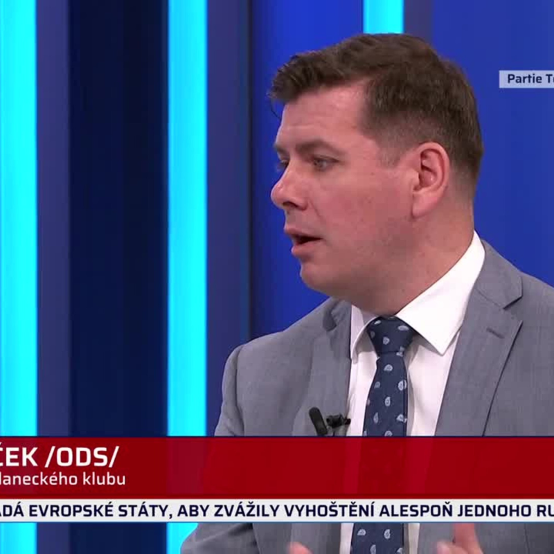 Obrázek epizody Zprávy  9.5.2021 13:00