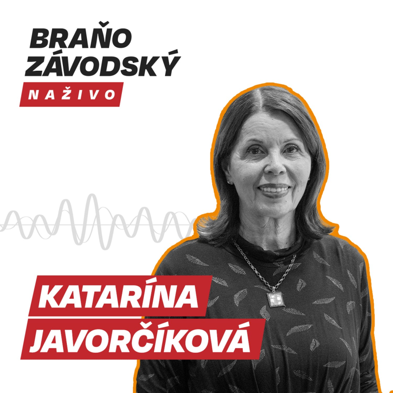 Obrázek epizody Ex-členka Súdnej rady Javorčíková: Vláda nás odvolala náhle a s dešpektom. Prešetrí to Ústavný súd