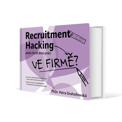 Obrázek epizody Jak na nábor: firmy - KATEŘINA URBÁNKOVÁ (kariérové tipy od Career Designer)