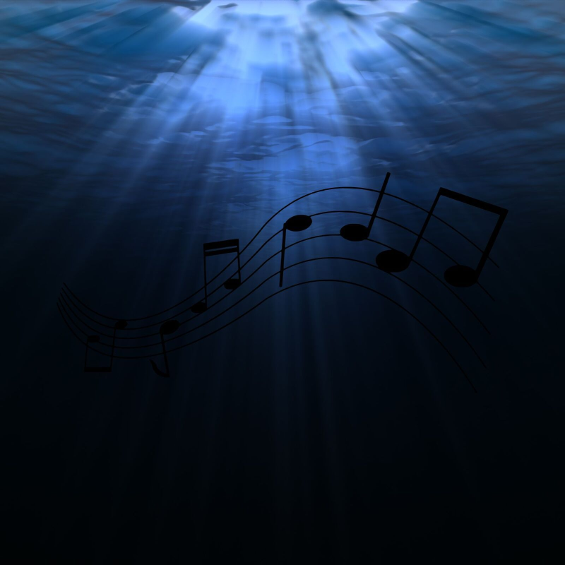 Obrázek epizody Piano on the Ocean Floor | Soothing Classical Piano Underwater Ambience