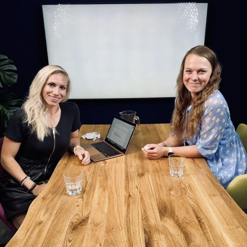 Obrázek epizody Barbora Turková: Od pětky z těláku do cíle půlmaratonu