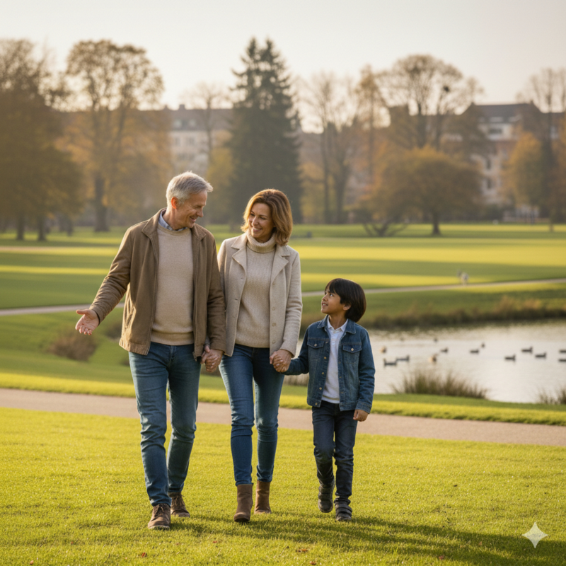 Obrázek epizody Jak se stát pěstounem?