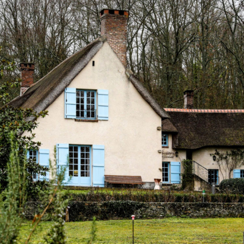 Obrázek epizody Dům Jeana Monneta