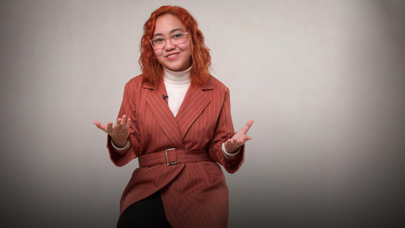 Obrázek epizody How to protect your mental well-being online -- from a Gen-Zer | Peachy Liv