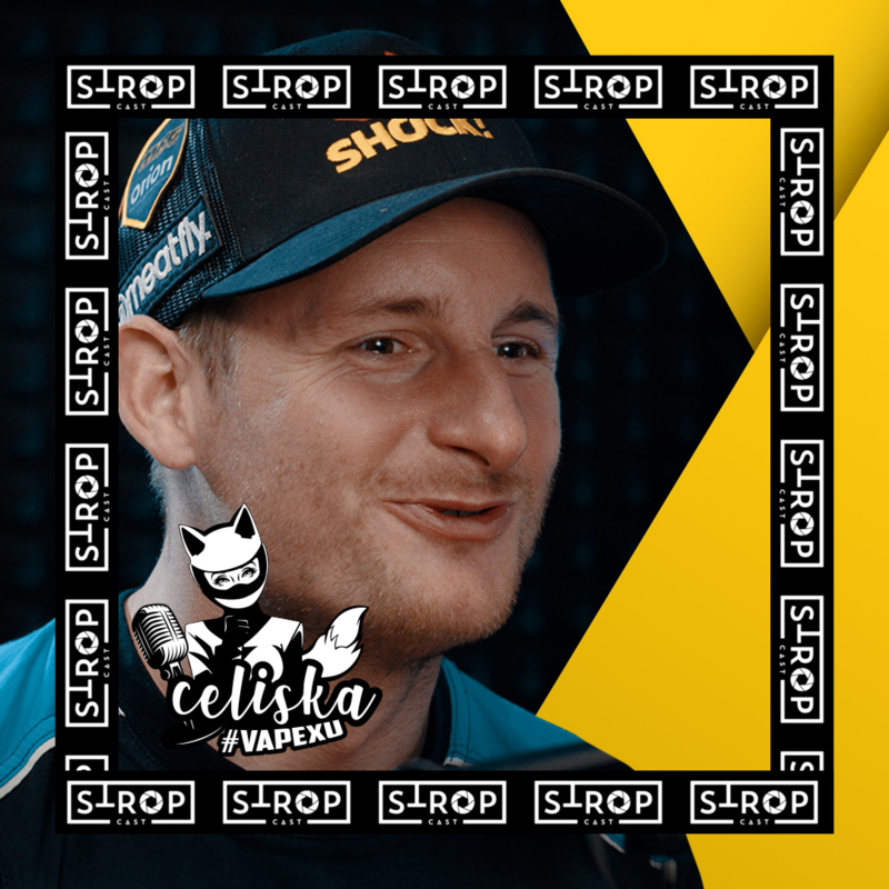 Obrázek epizody DAKAR 2022: přejezd je někdy horší než etapa | Martin Michek | Celiska #vApexu