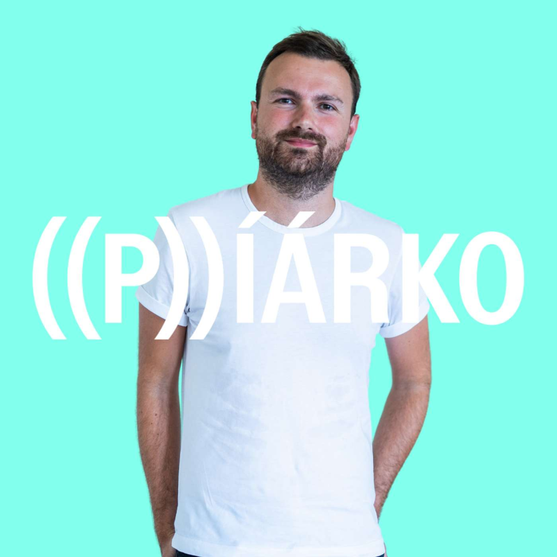 Obrázek epizody #09 Martin Štěpanovský o (ne)plánování strategie a obsahu na sítě
