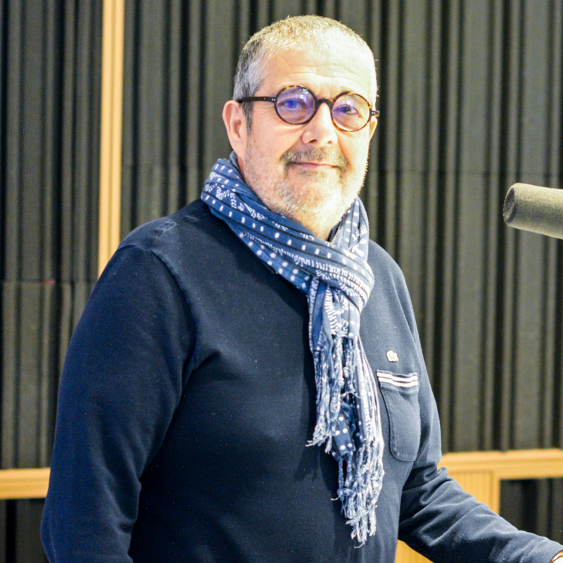 Obrázek epizody Rudolf Zajac - Naše zdravotníctvo už nemá problém s nedostatkom peňazí... (Braňo Závodský naživo)