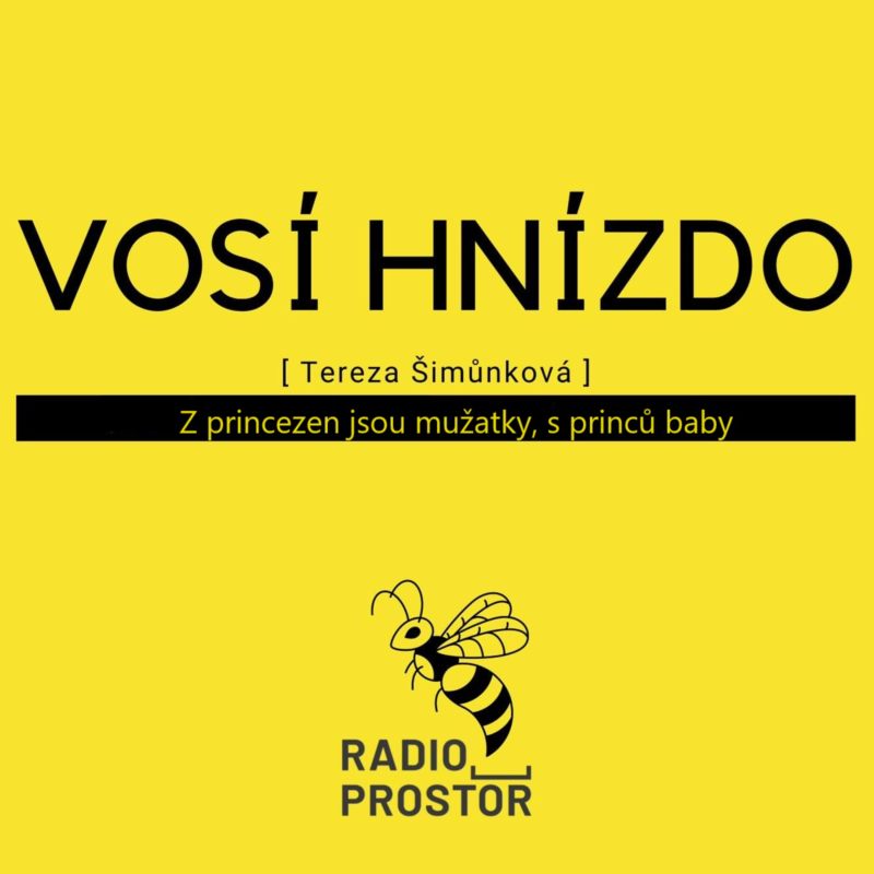 Obrázek epizody Vosí hnízdo s Terezou Šimůnkovou: Z princezen jsou mužatky, z princů jsou baby