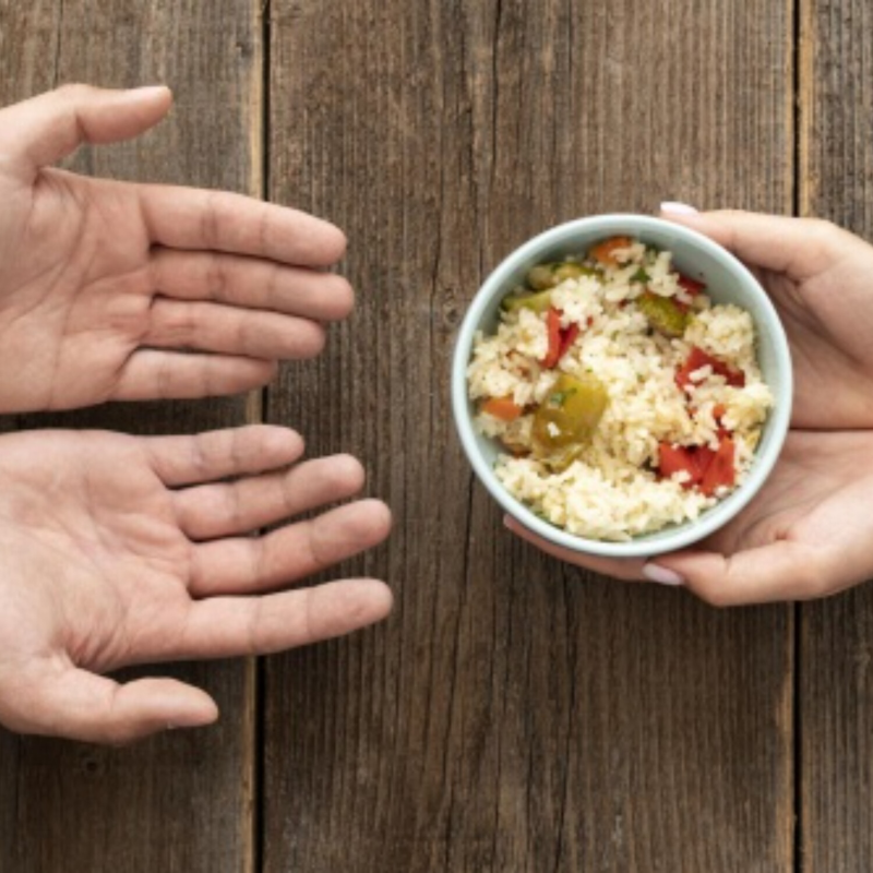 Obrázek epizody S láskou nasyťme Boží hlad v našich bližních