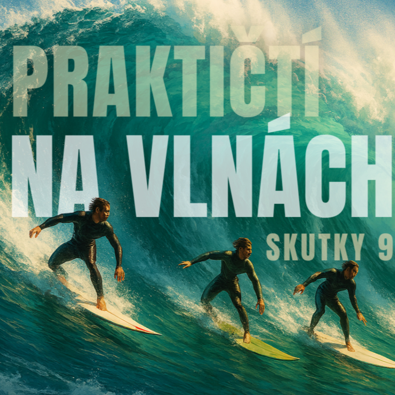 Obrázek epizody Na vlnách Ducha: Praktičtí