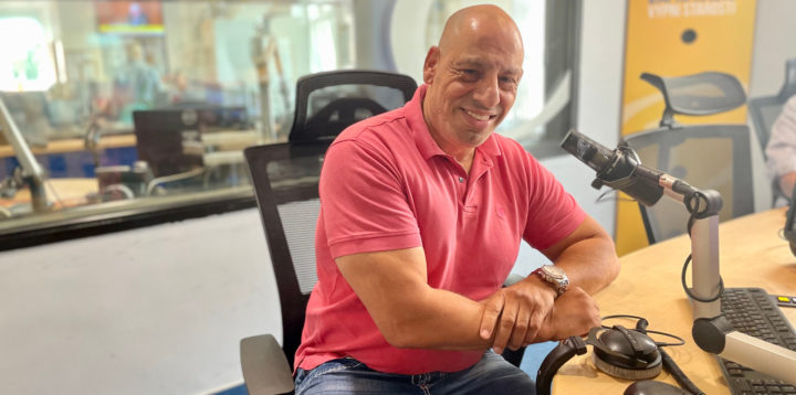 Obrázek epizody Svět jako takový nemá žádné globální bezpečnostní zajištění, říká autor knihy Svět bez Putina Ladislav Boldi