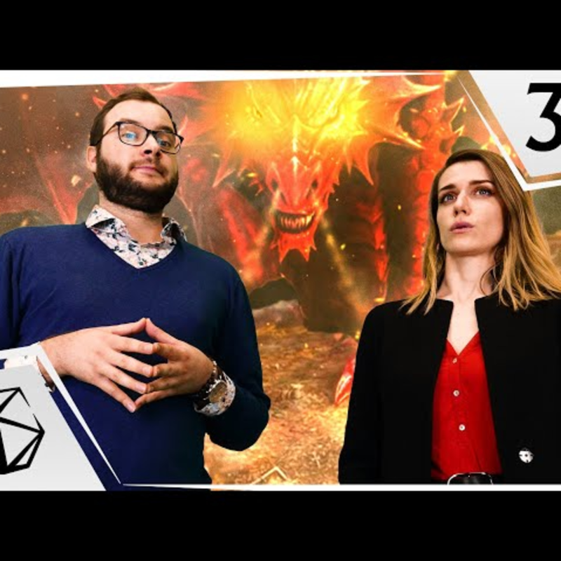 Obrázek epizody Drak nebo wyverna - Věčné duše 1s36