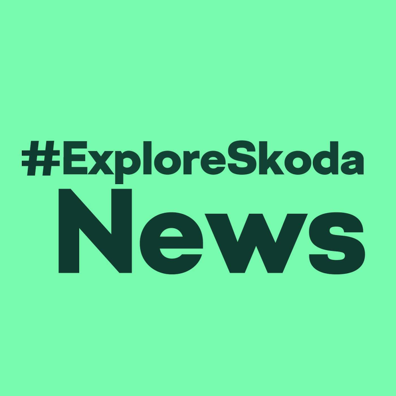 Obrázek epizody #ExploreSkoda News: Logo Škoda s okřídleným šípem bylo registrováno před 100 lety
