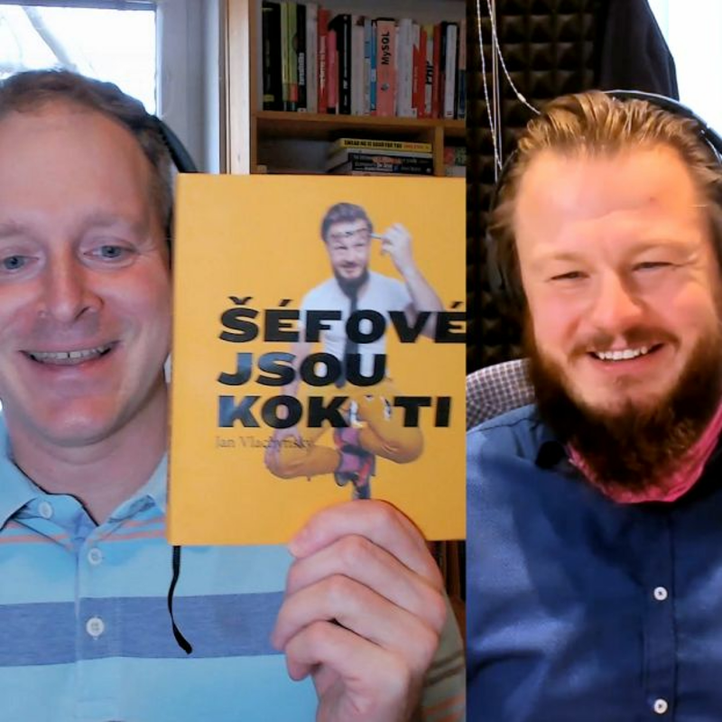 Obrázek epizody Jan Vlachynský z Baru, který neexistuje: Šéfové jsou kok*ti