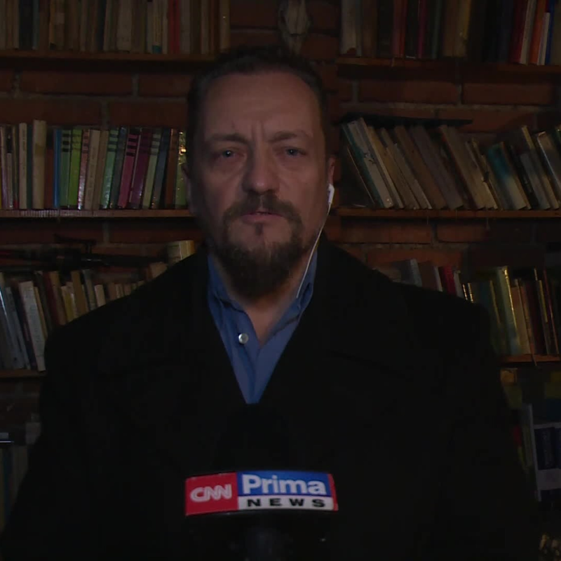 Obrázek epizody HLAVNÍ ZPRÁVY 3.1.2023 18:55