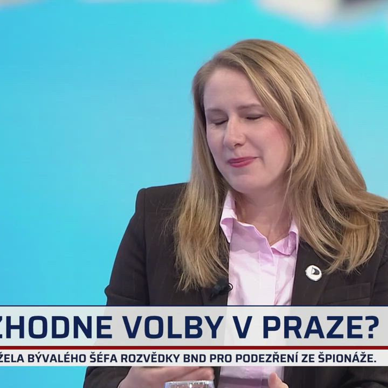 Obrázek epizody Nislerová má plán pro Prahu: Roční Lítačka výrazně zdraží, byty se musejí stavět masivně