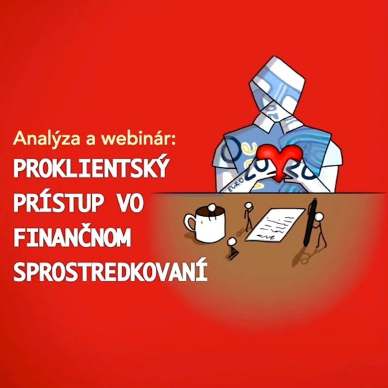 Obrázek epizody ✅ Proklientský prístup vo finančnom sprostredkovaní