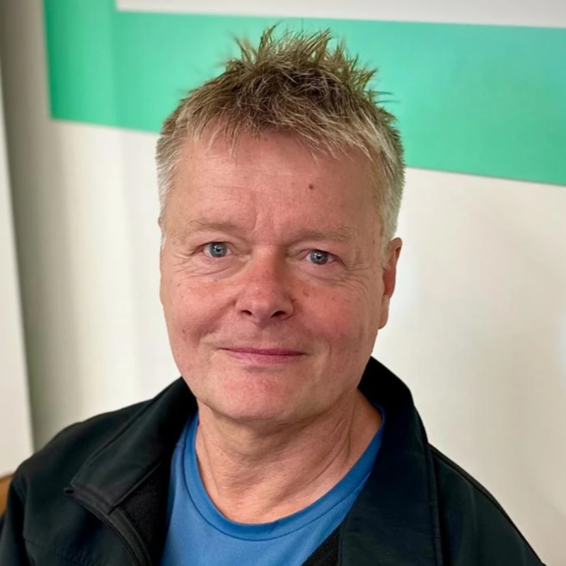 Obrázek epizody Igor Chaun: Buďme pozitivní, protože máme možnost, jak uchránit svobodu