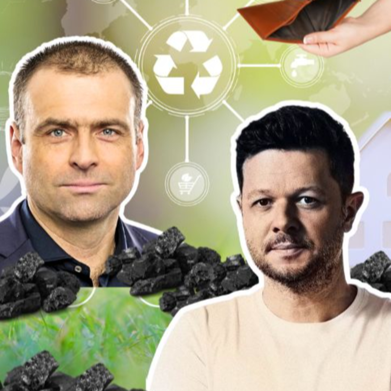 Obrázek epizody Green Deal nás bude stát stovky miliard. Realita místo ideologie! Uhlí musíme držet ještě 15 let