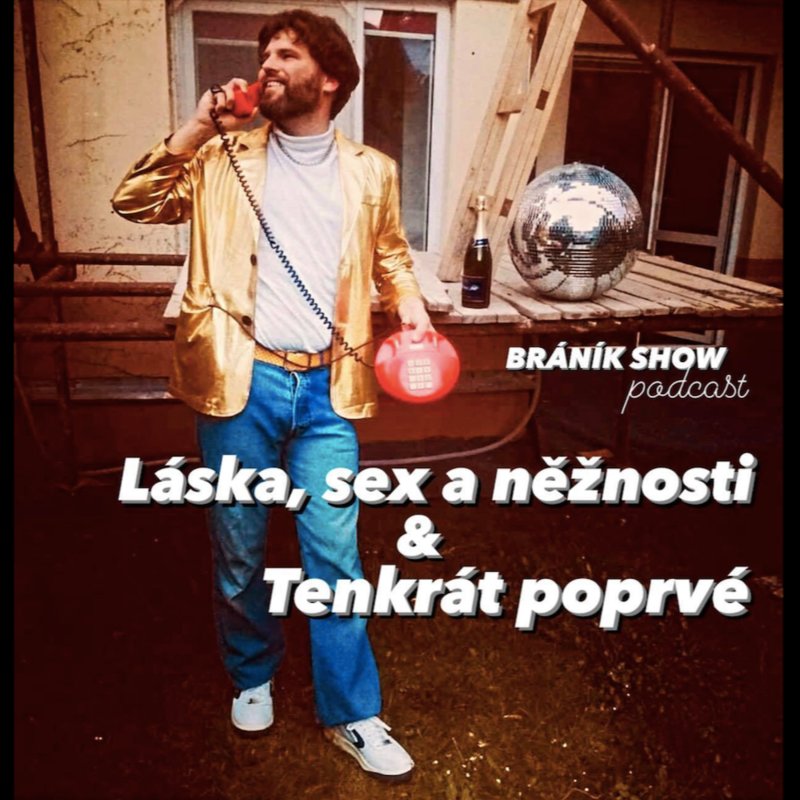 Obrázek epizody #1 Mám klitoris na zádech?