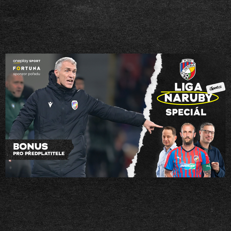 Obrázek epizody Speciál | Hyského 10 zápasů v Plzni? Presinková mašina. Hubník: Byl jsem jeho kritik, ale překvapil mě
