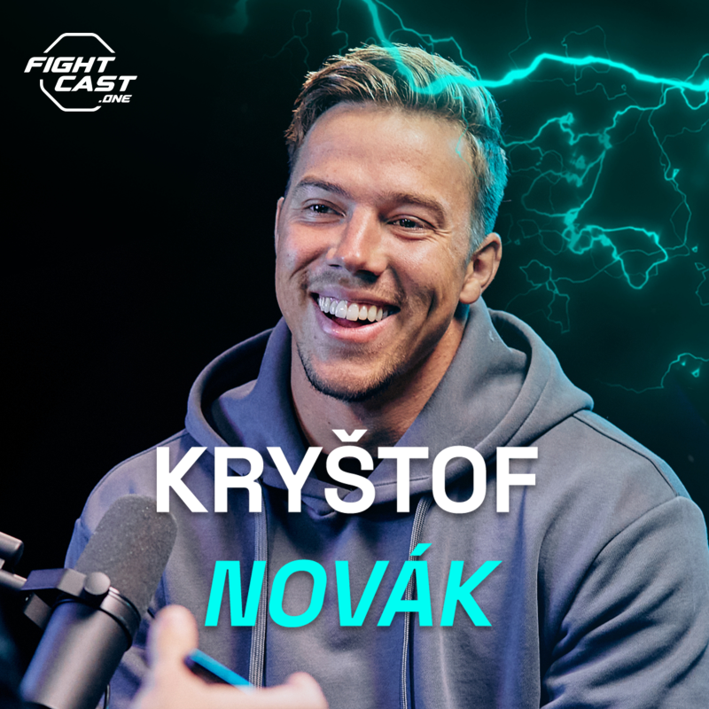 Obrázek epizody Fight Cast #14 - Kryštof Novák: Love Island byl ráj, který dal zabrat. Měli mě za psychopata. A co doping?