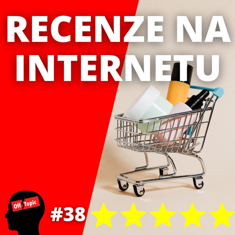 Obrázek epizody 38. RECENZE NA INTERNETU