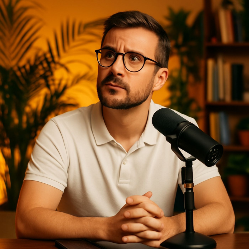 Obrázek epizody 39. Proč univerzální témata nikoho nezajímají