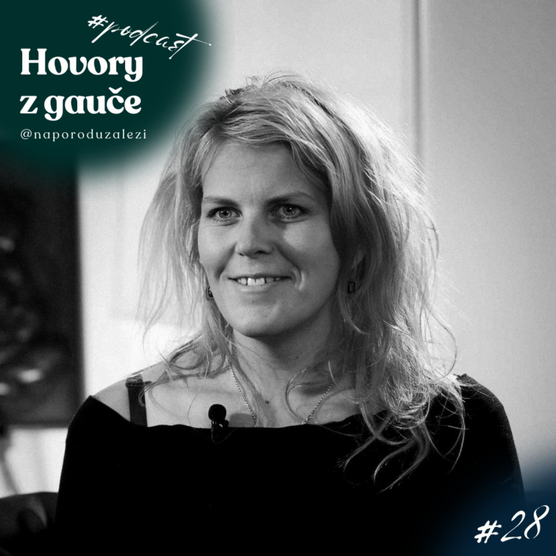 Obrázek epizody Ágnes Bučinská Němečková