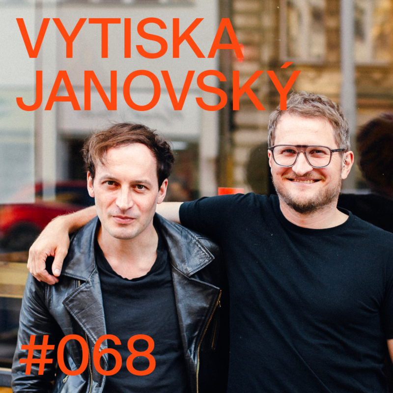 Obrázek epizody HIDDEN Podcast: Jan Vytiska & Jakub Janovský