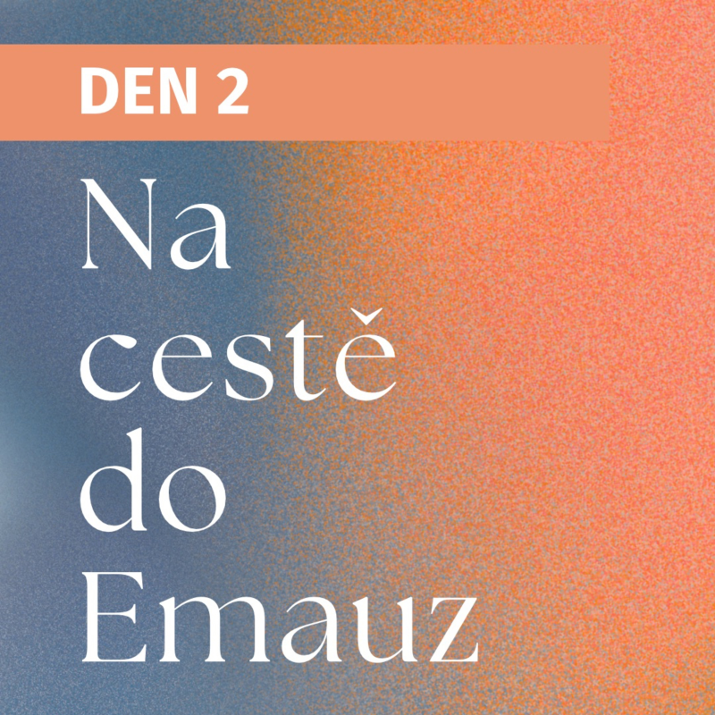 Obrázek epizody 2. ATM 2026 | Na cestě do Emauz | Ráchel Bícová