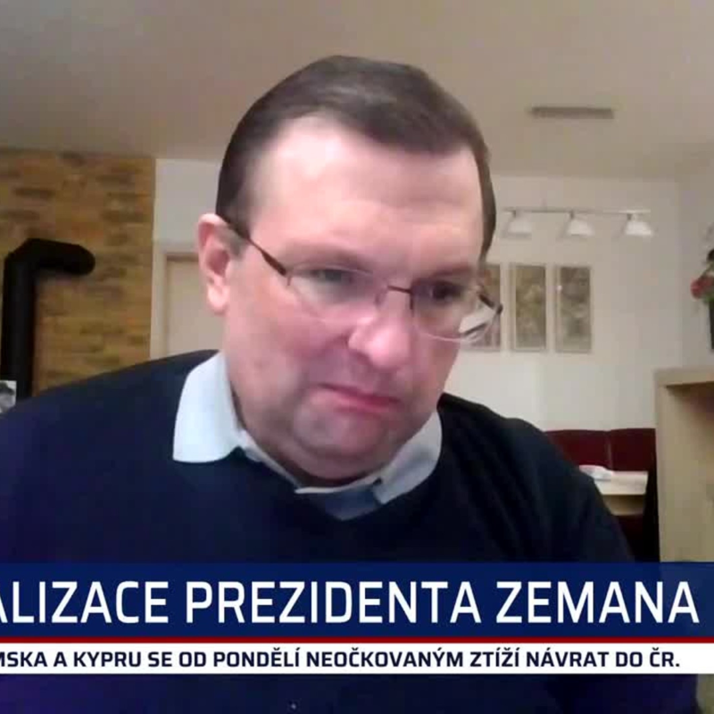 Obrázek epizody 360° 22.10.2021