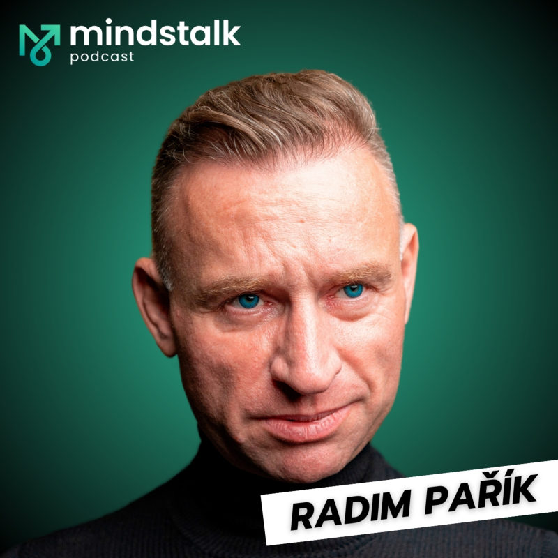 Obrázek epizody Radim Pařík: "Chovejte se ke všem, jako by byli generální ředitel." [2/2]